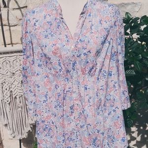 Duo Maternity Blouse